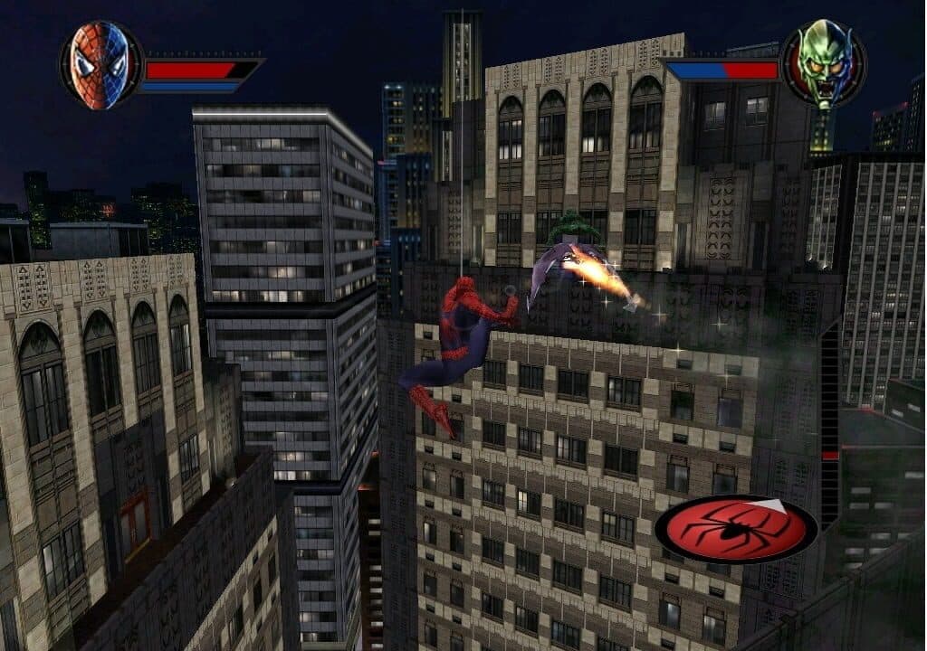 Spider-Man Hero