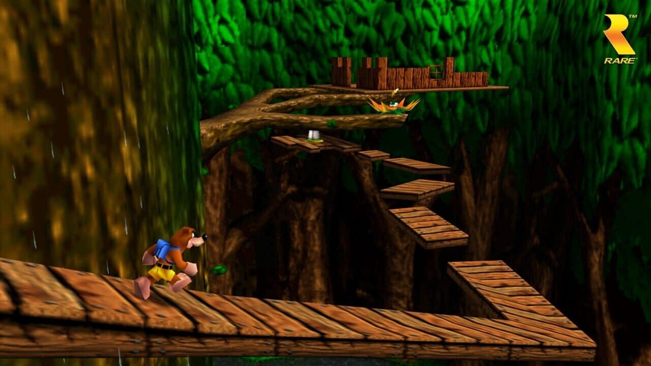 Banjo-Kazooie Hero