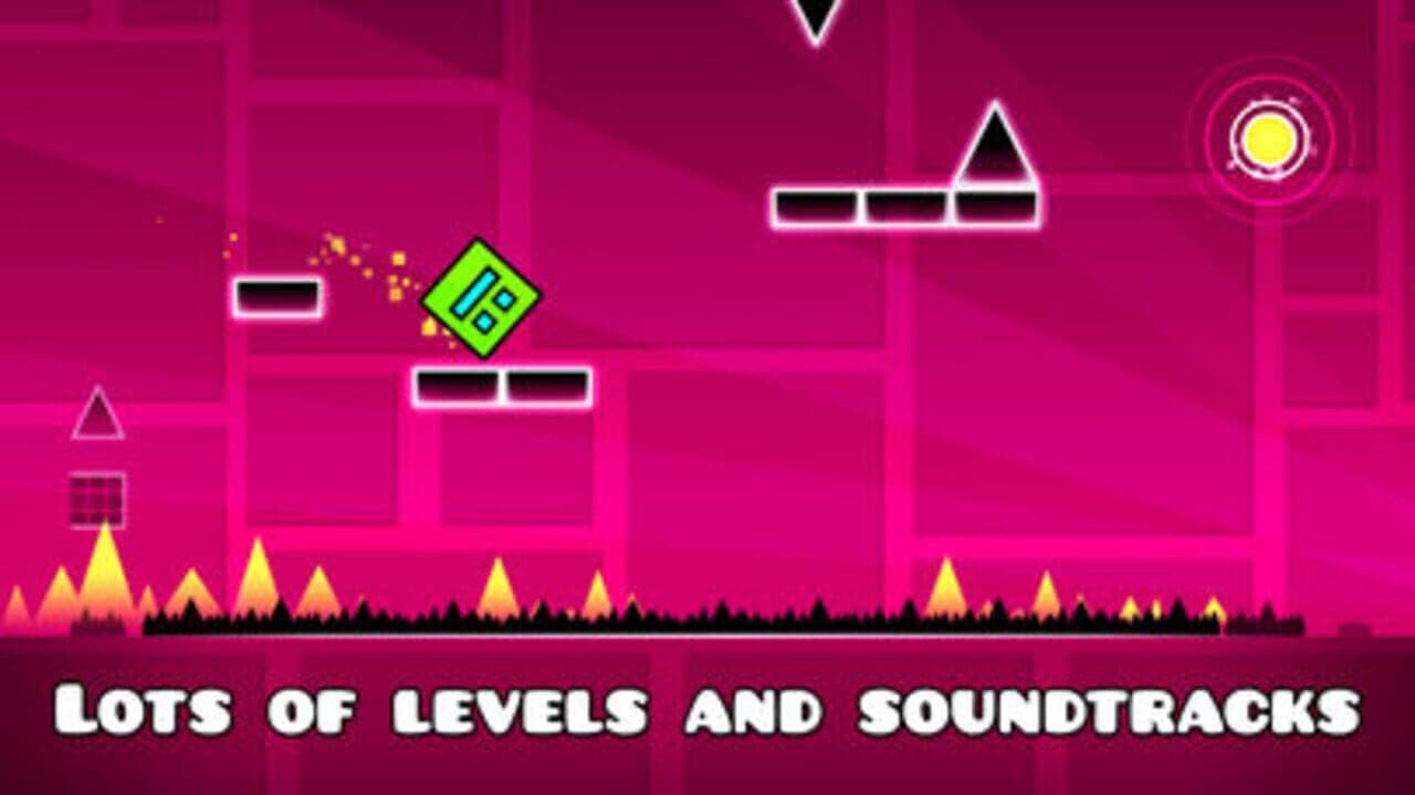 Geometry Dash Hero
