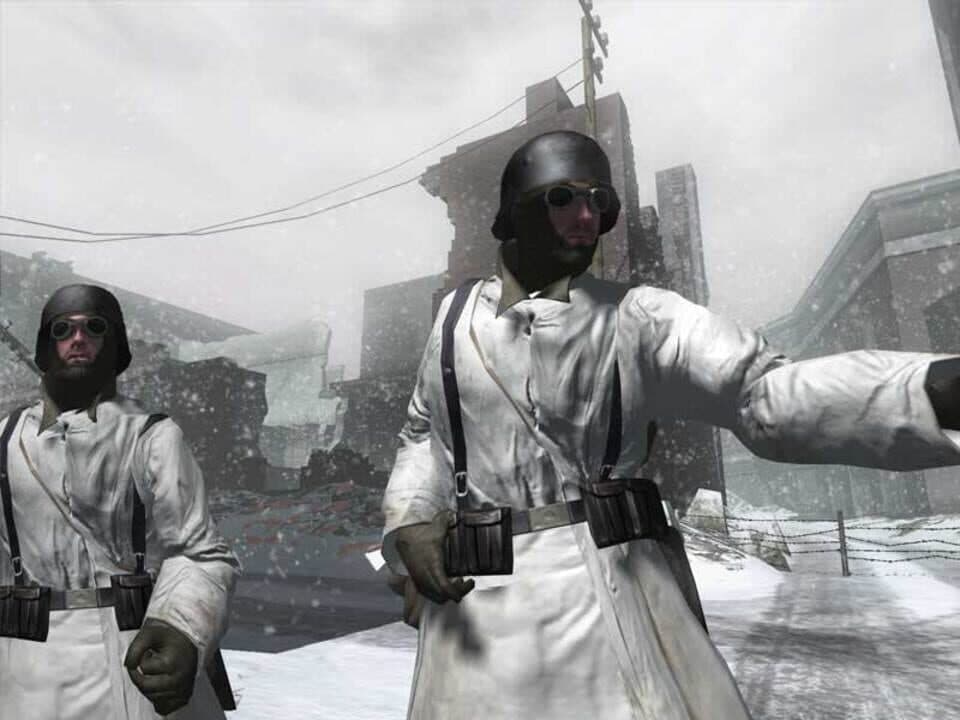 Call of Duty 2 Hero