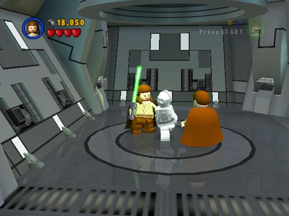 LEGO Star Wars: The Video Game Hero
