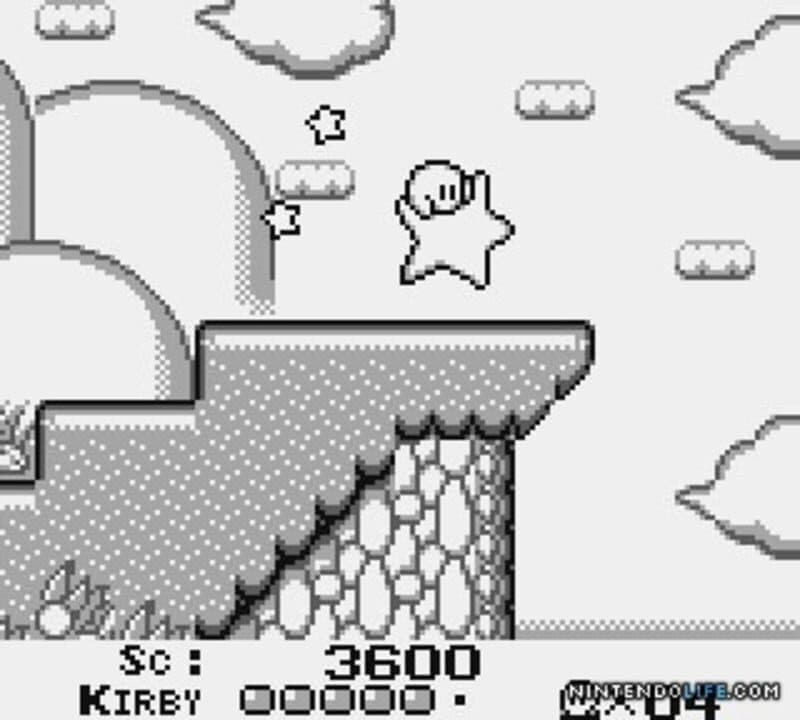 Kirby's Dream Land Hero