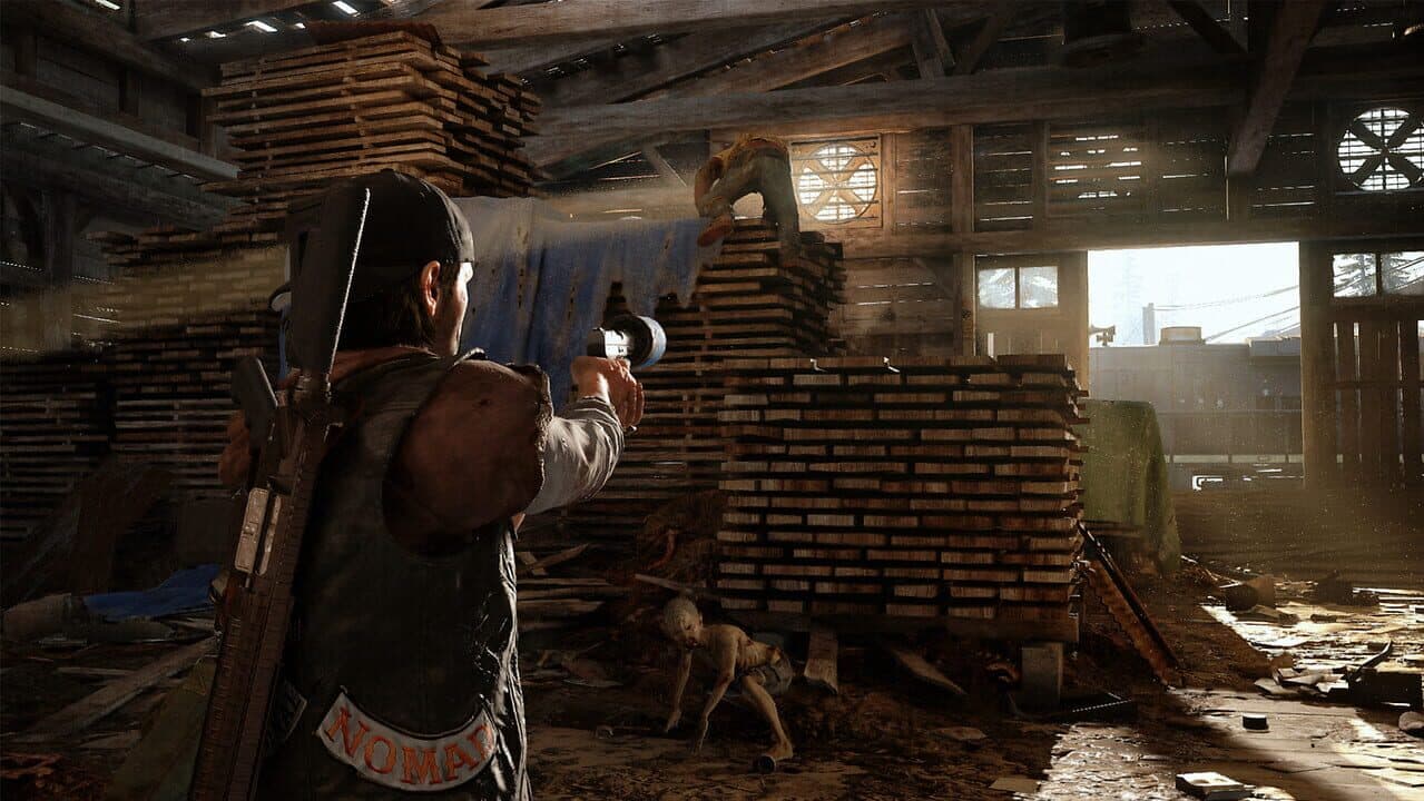 Days Gone Hero