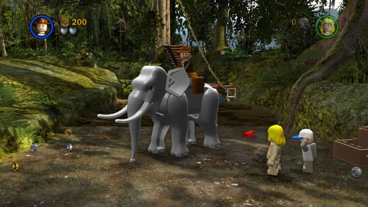 LEGO Indiana Jones: The Original Adventures Hero