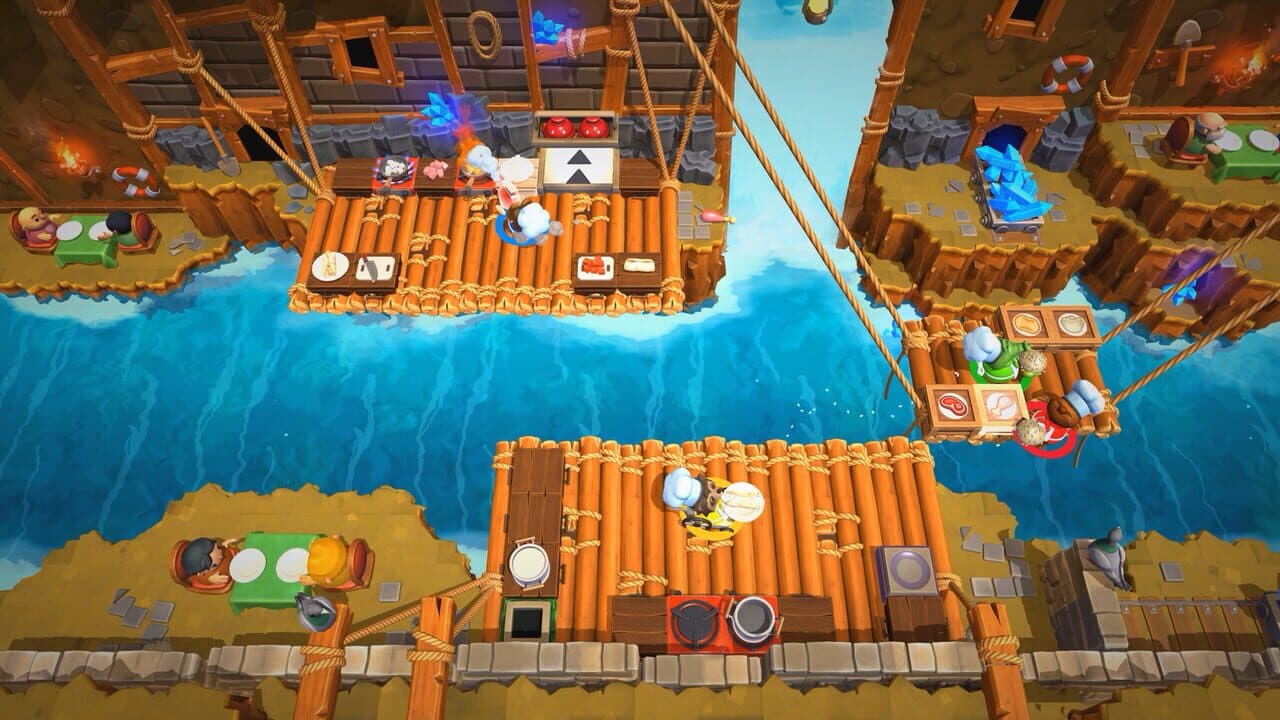 Overcooked! 2 Hero