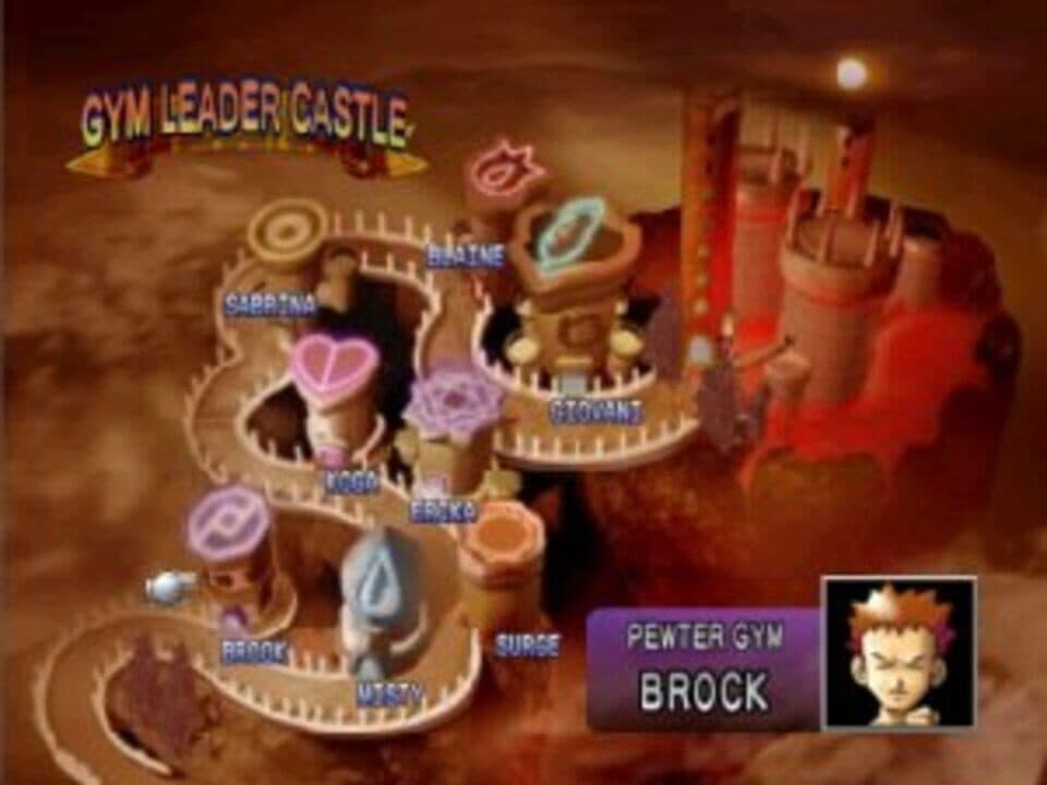 Pokémon Stadium Hero