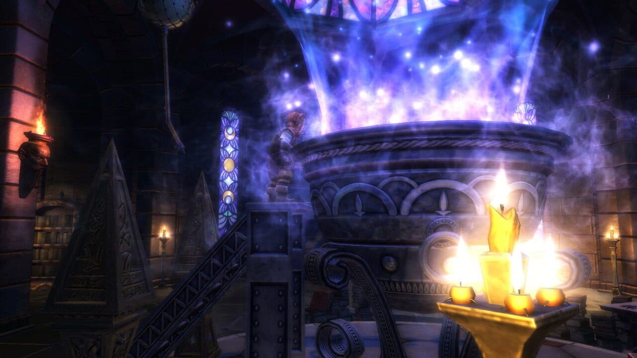 Kingdoms of Amalur: Reckoning Hero