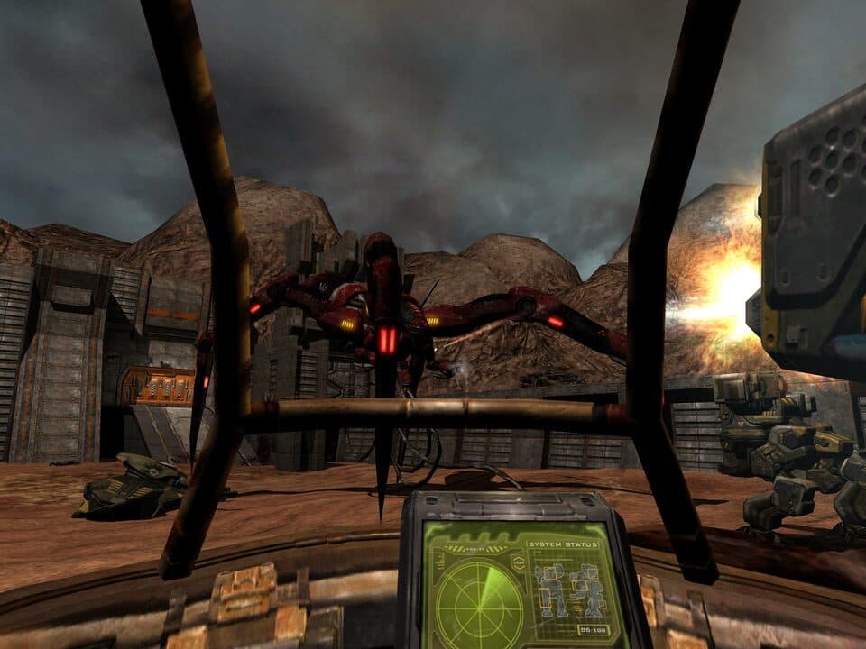Quake 4 Hero