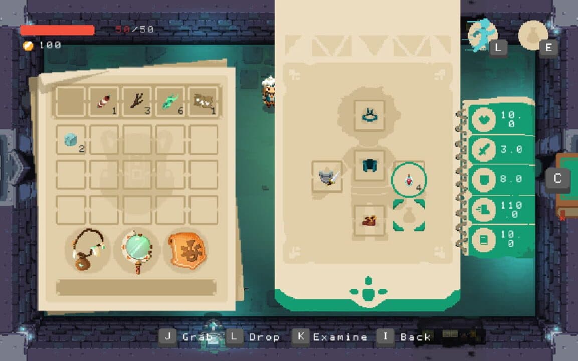 Moonlighter Hero