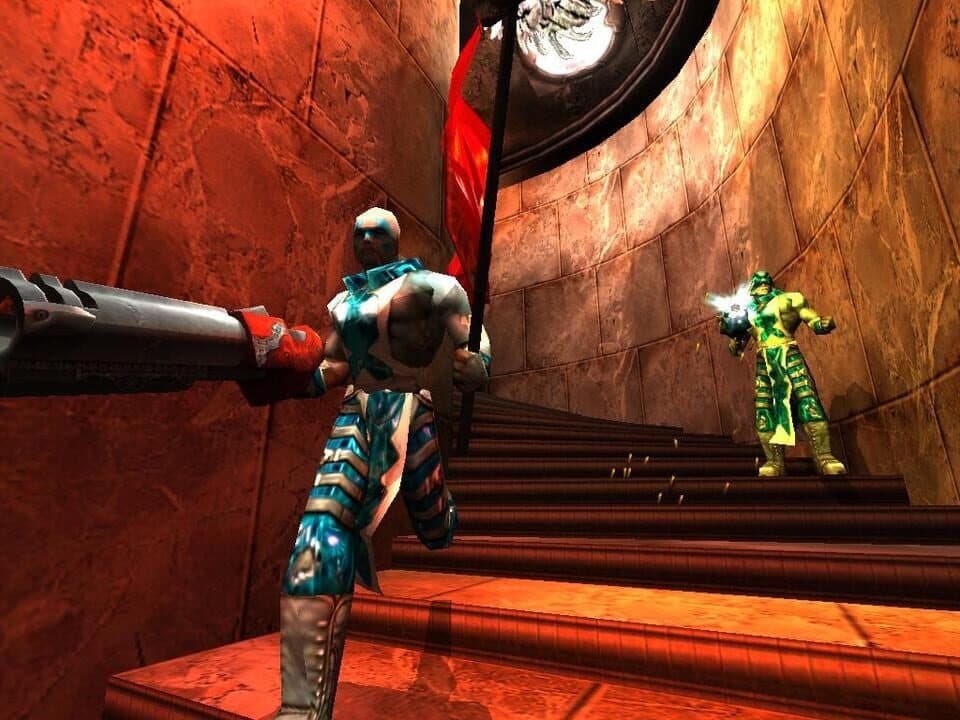 Quake III Arena Hero