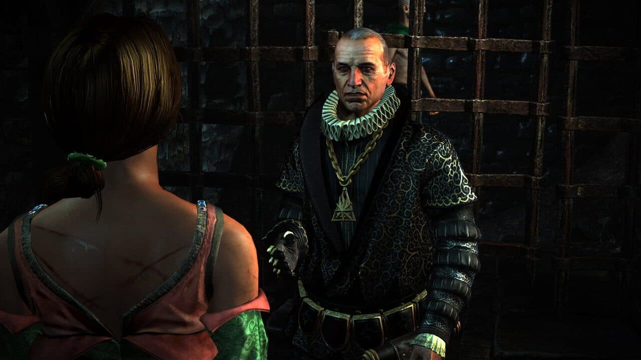 The Witcher 2: Assassins of Kings Hero