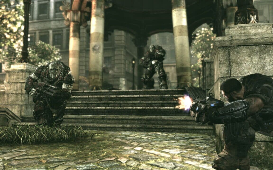 Gears of War Hero
