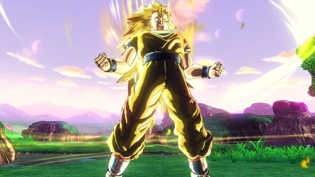 Dragon Ball: Xenoverse Hero