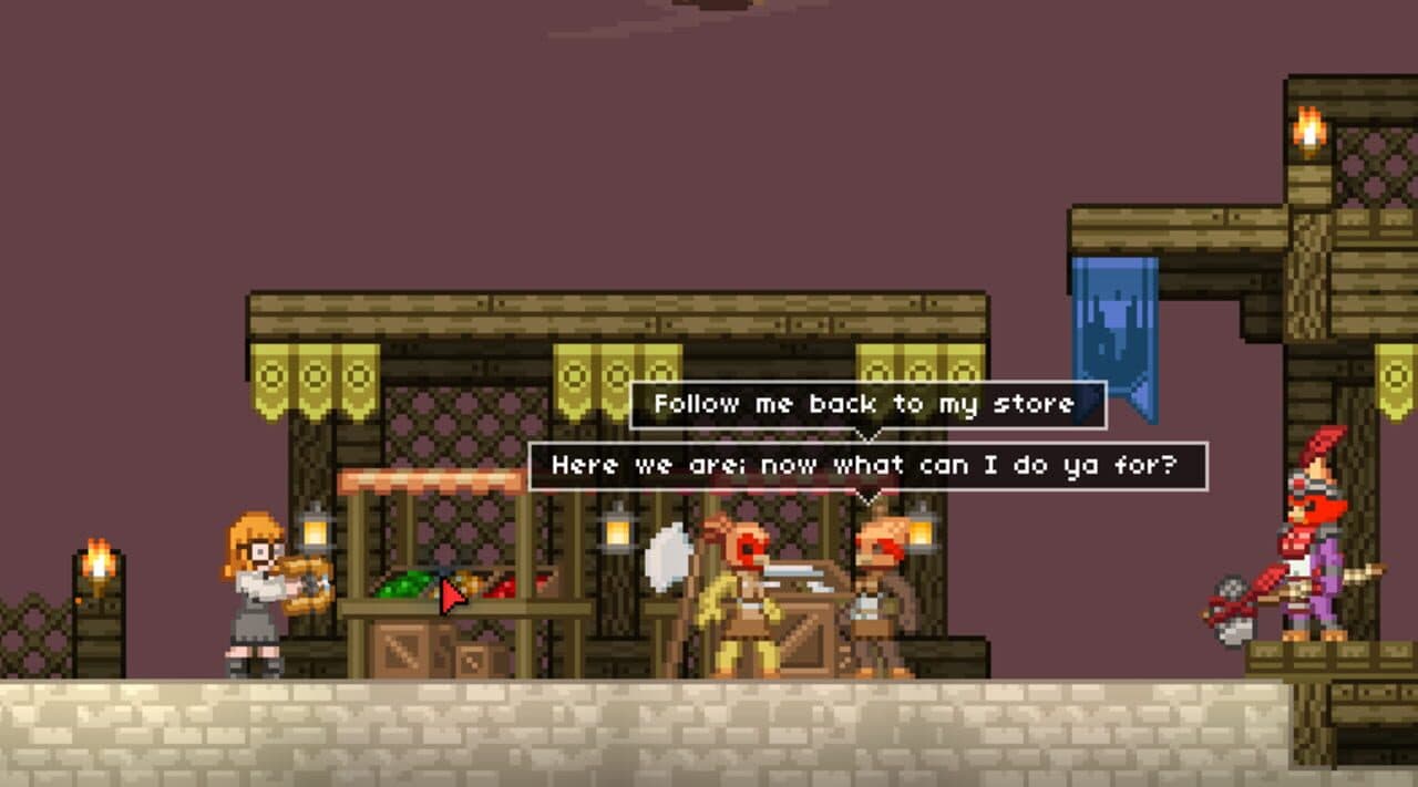 Starbound Hero
