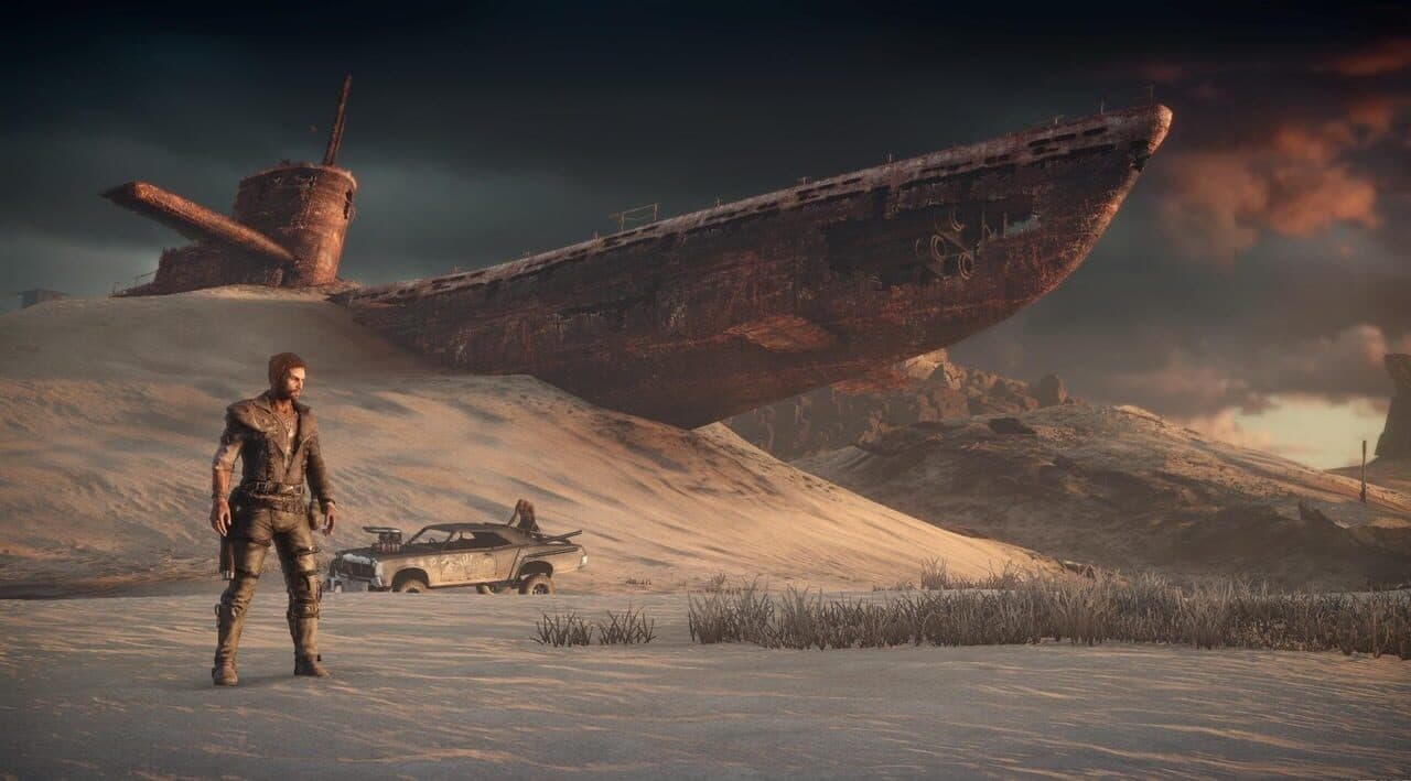 Mad Max Hero