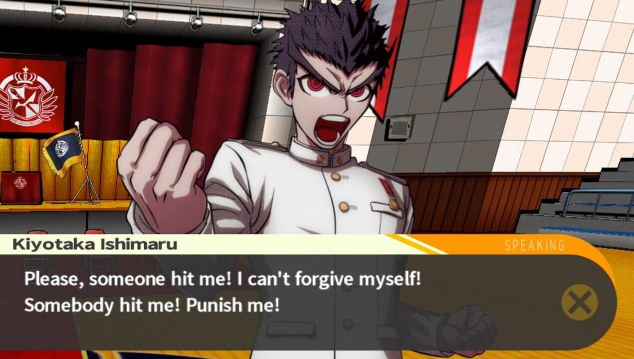 Danganronpa: Trigger Happy Havoc Hero