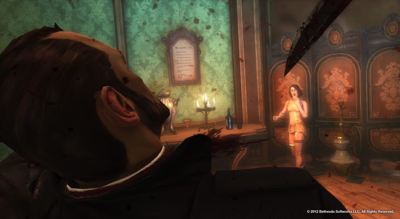 Dishonored Hero
