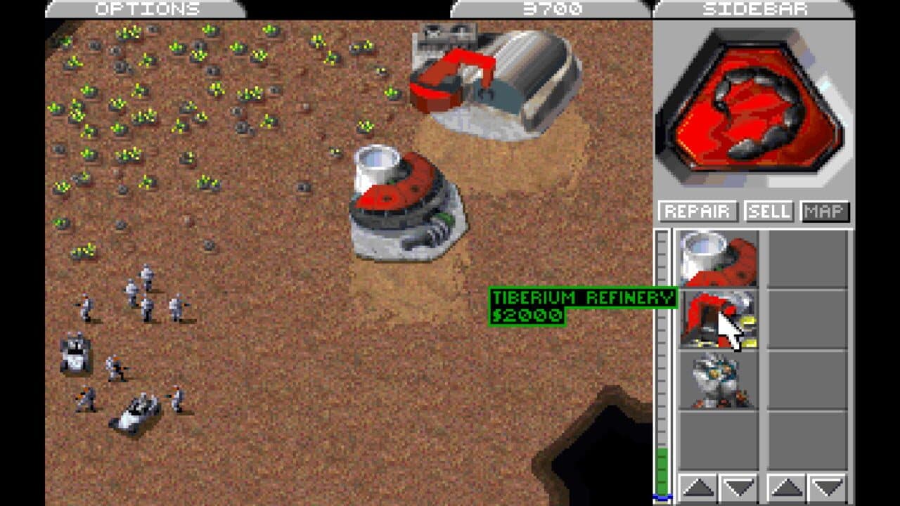 Command & Conquer Hero
