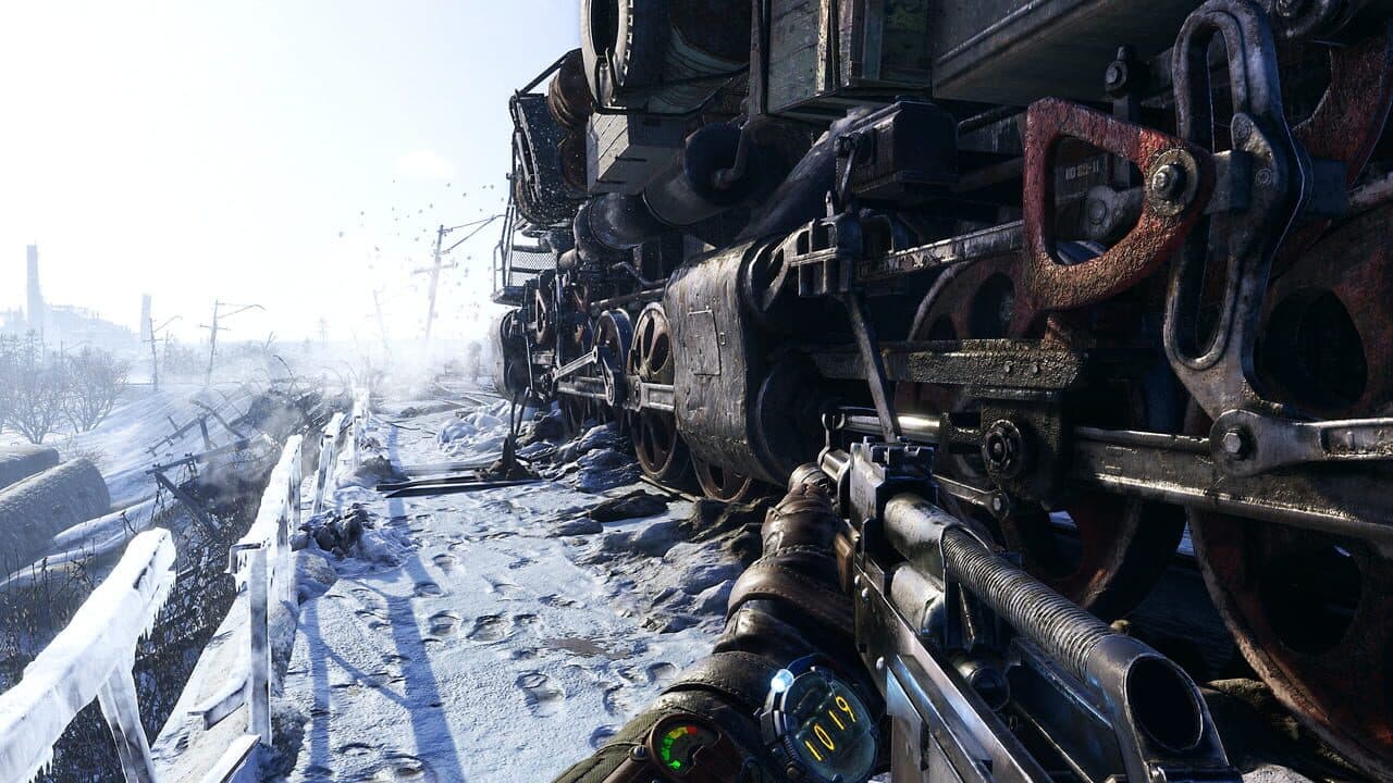 Metro Exodus Hero