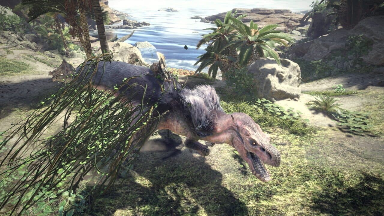 Monster Hunter: World Hero