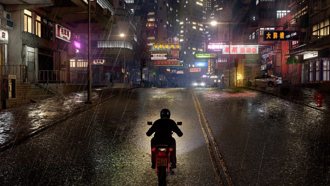 Sleeping Dogs Hero