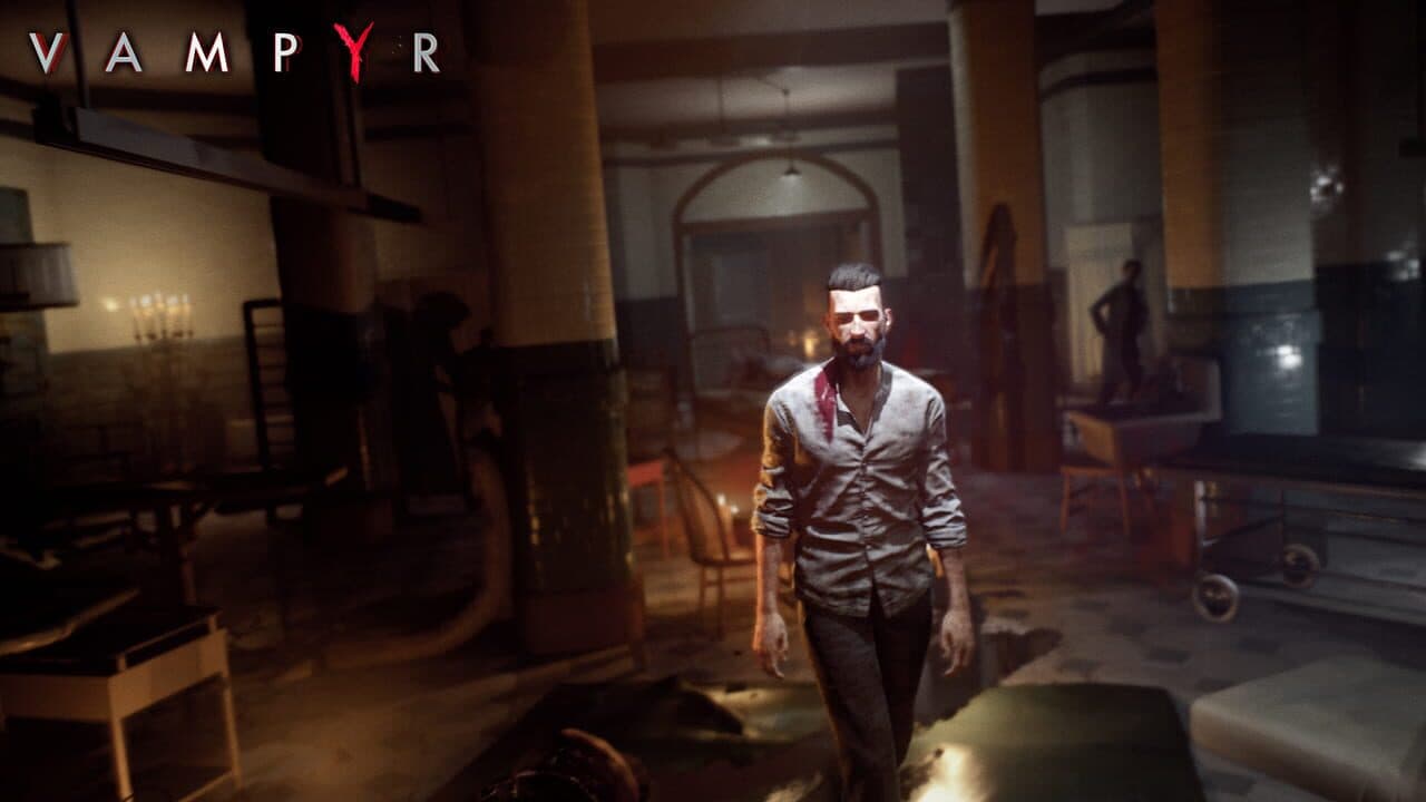 Vampyr Hero
