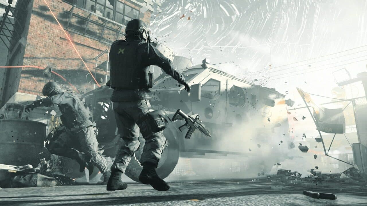 Quantum Break Hero