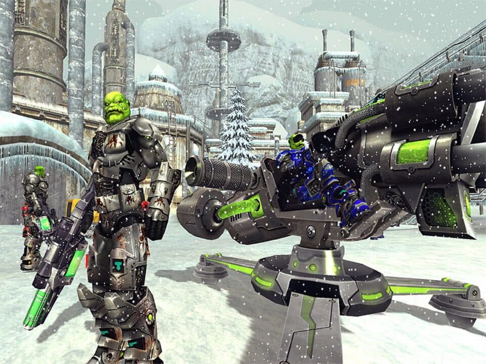 Serious Sam II Hero