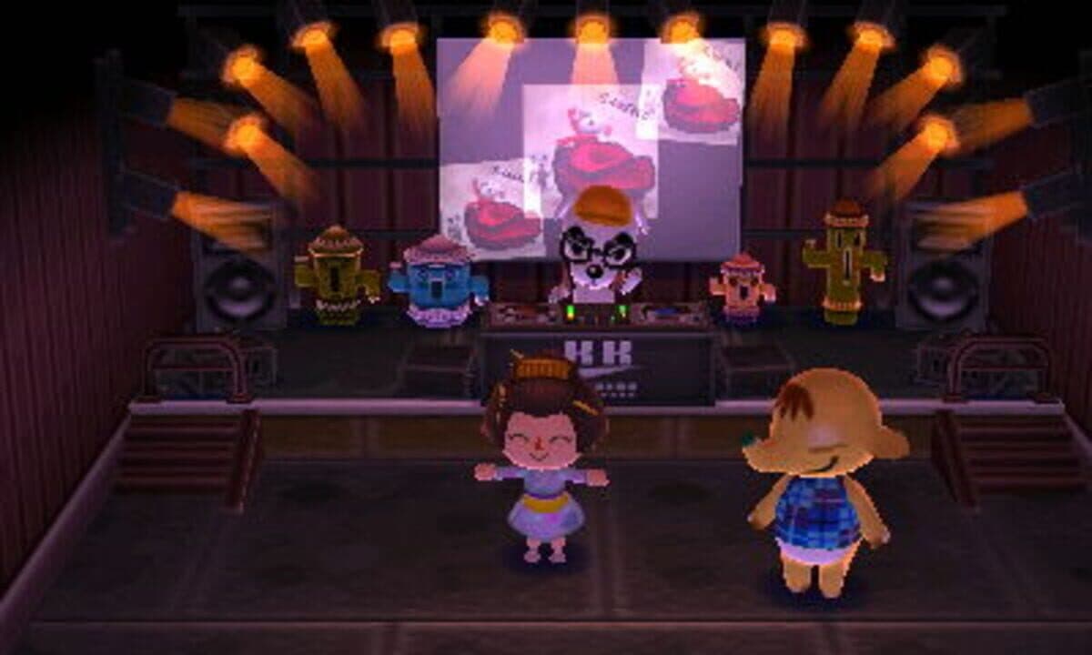 Animal Crossing: New Leaf Hero