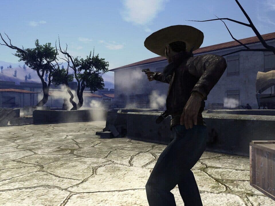 Call of Juarez Hero