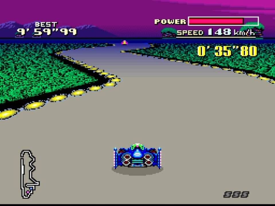 F-Zero Hero