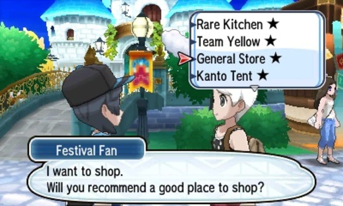 Pokémon Sun Hero
