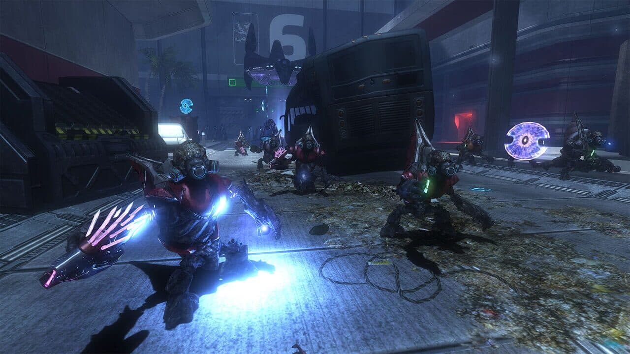 Halo 3: ODST Hero