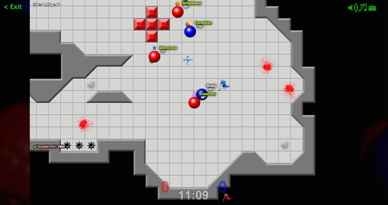 TagPro Hero