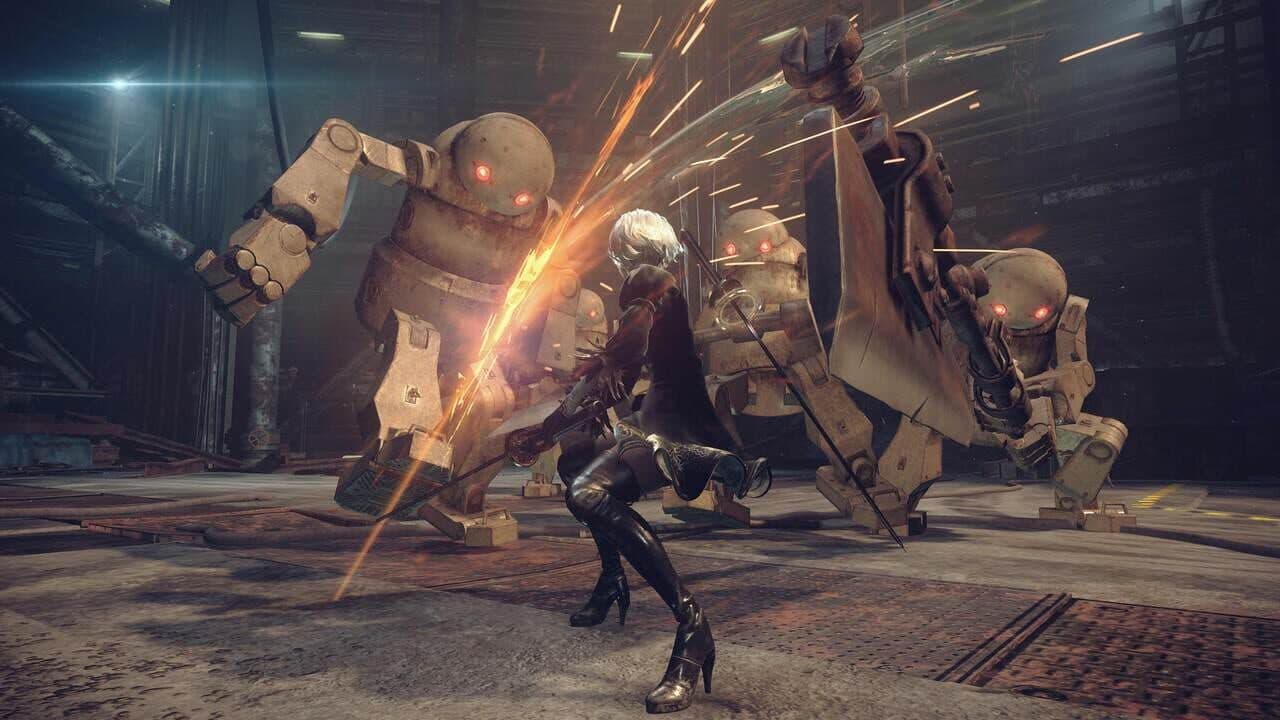 NieR: Automata Hero