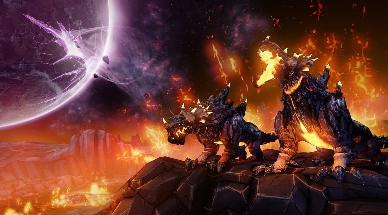 Borderlands: The Pre-Sequel Hero