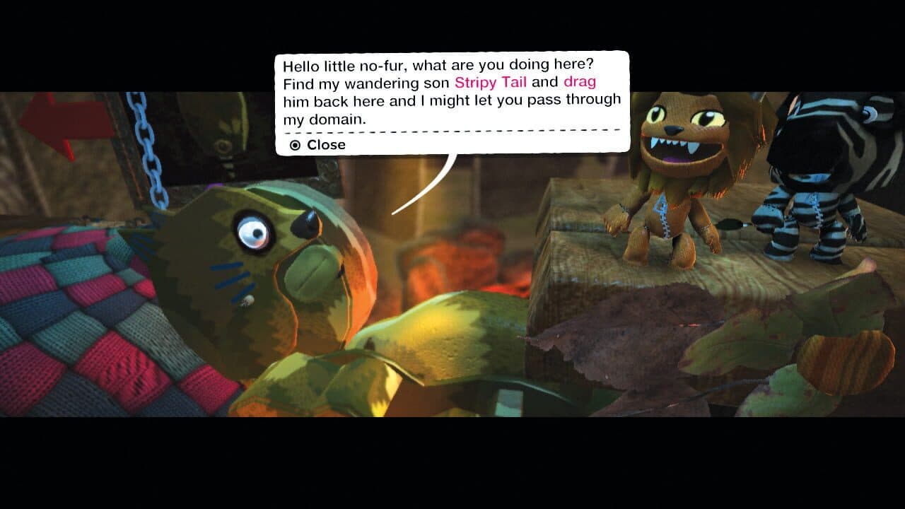 LittleBigPlanet Hero