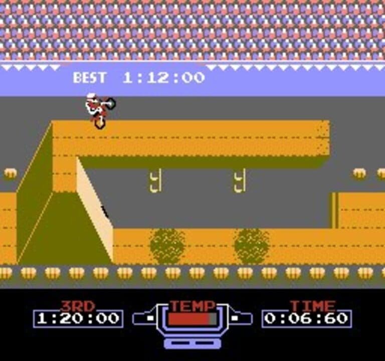 Excitebike Hero
