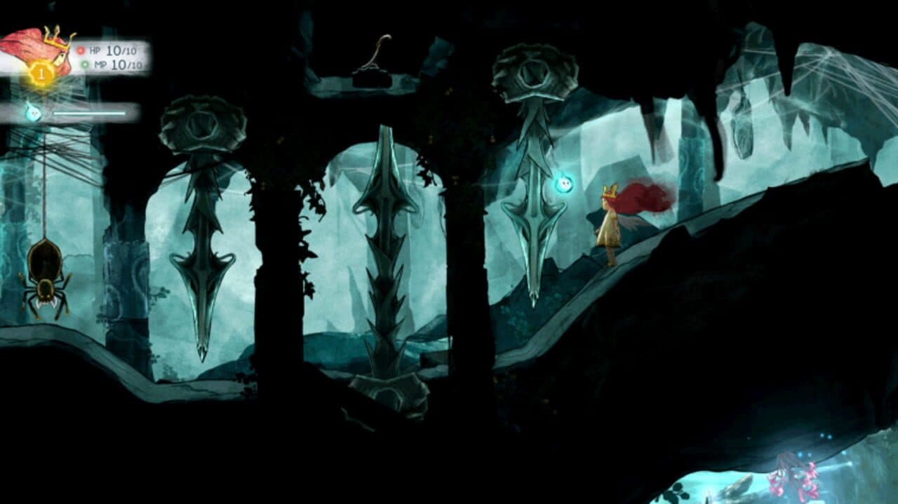 Child of Light Hero