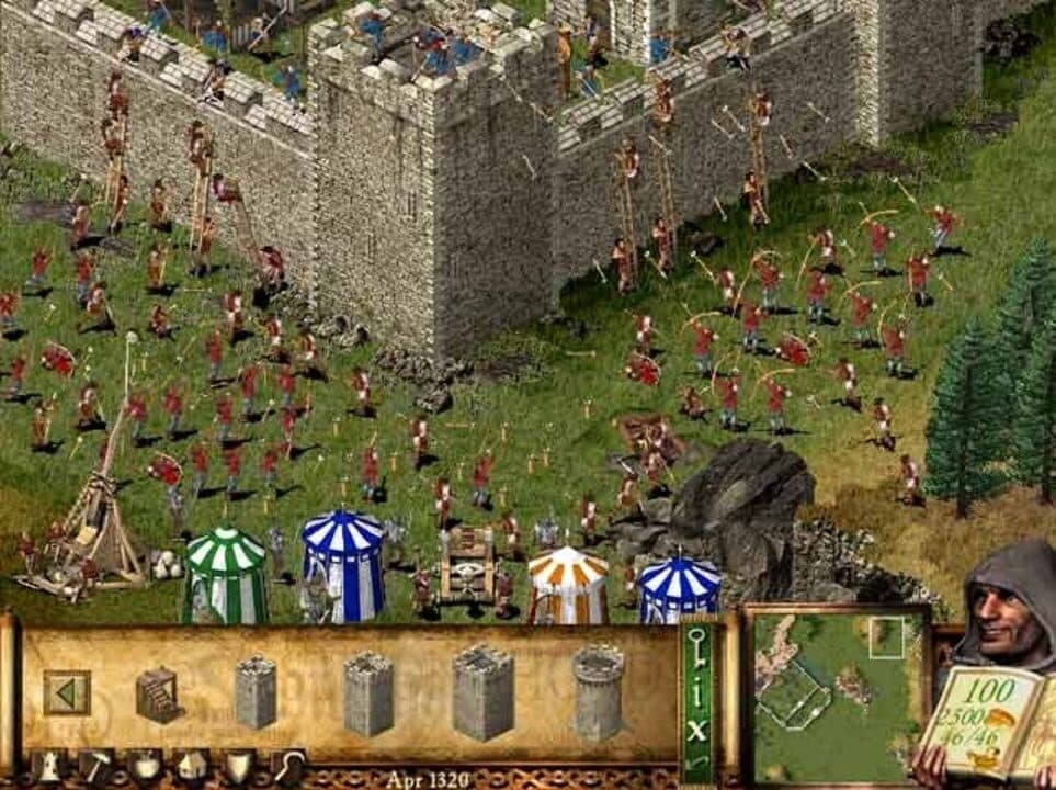 Stronghold Hero