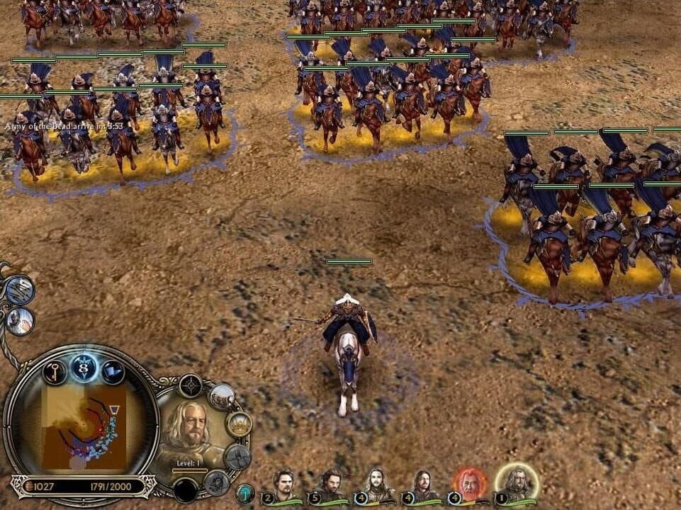 The Lord of the Rings: The Battle for Middle-earth Hero