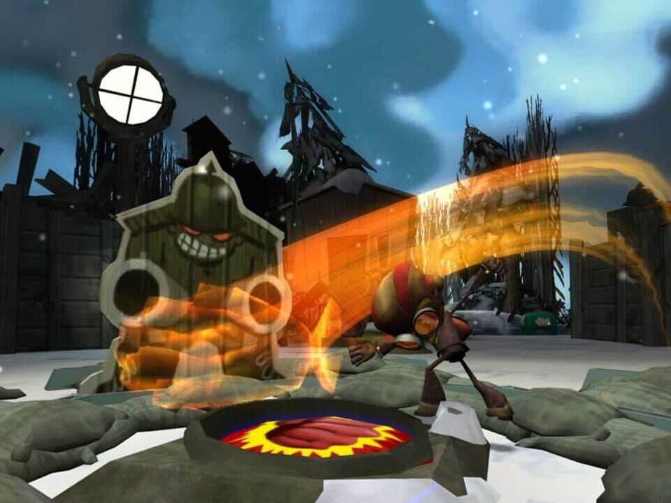 Psychonauts Hero