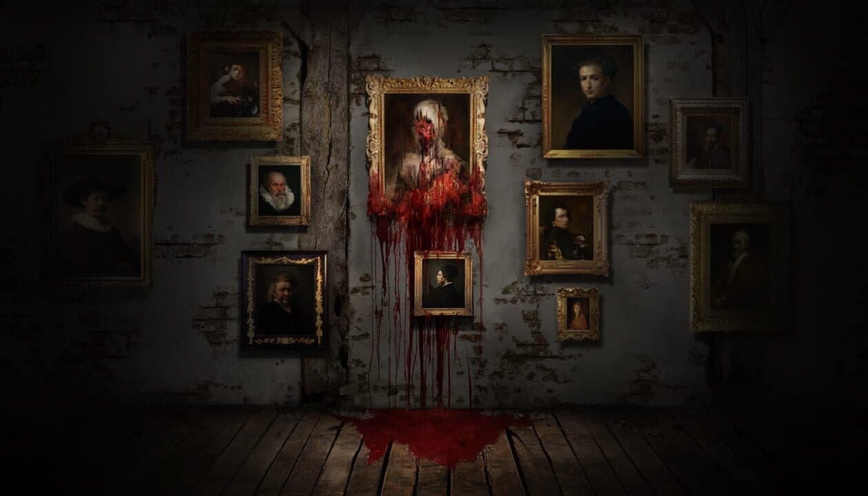Layers of Fear Hero