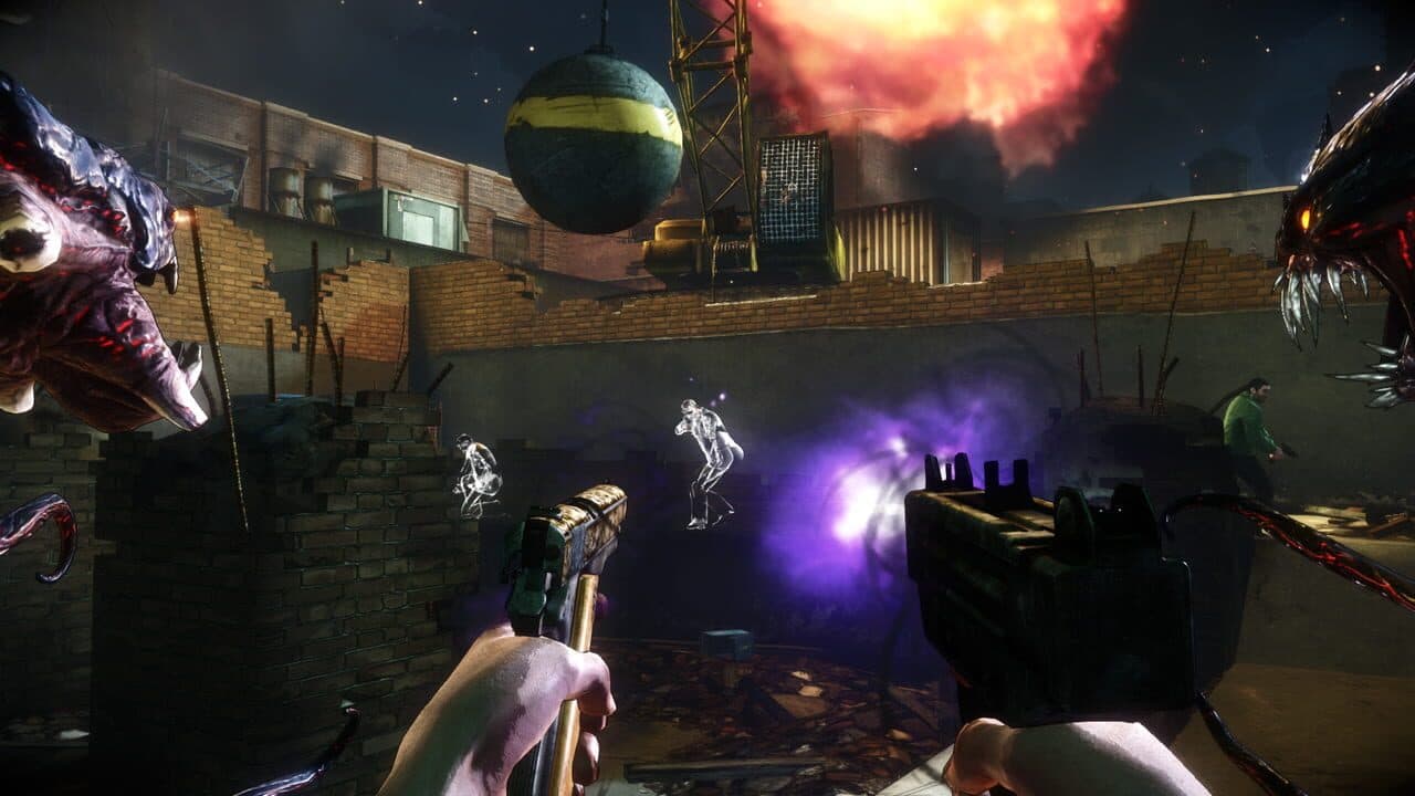 The Darkness II Hero