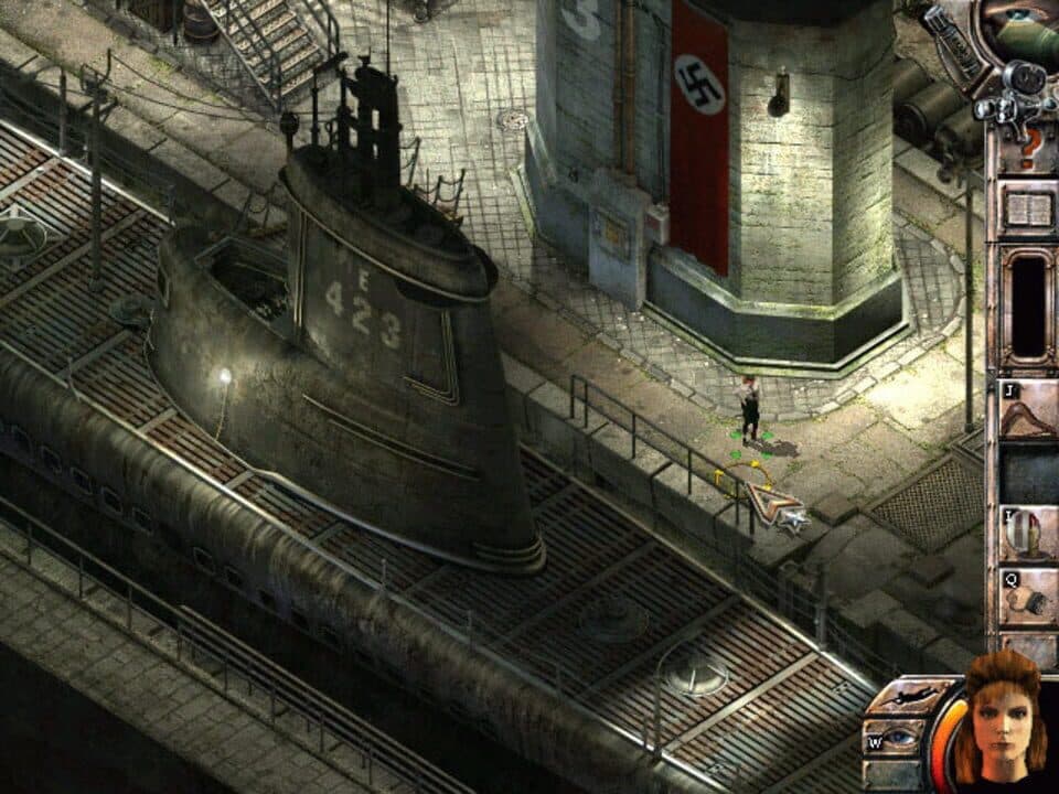 Commandos 2: Men of Courage Hero