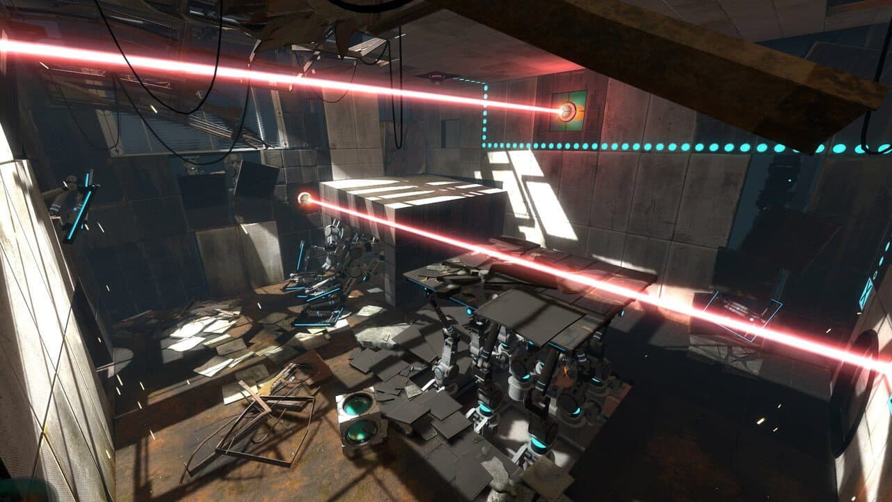Portal 2 Hero