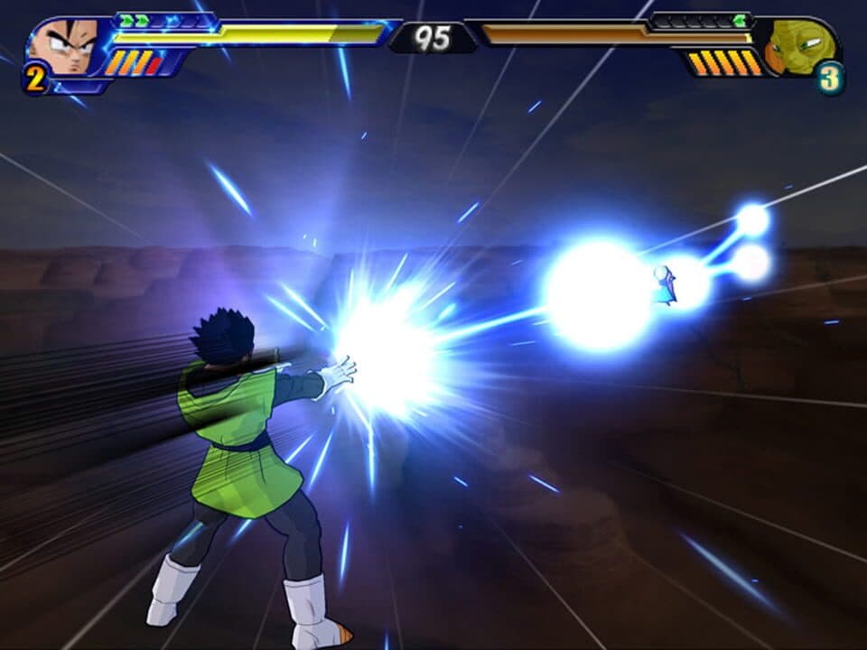 Dragon Ball Z: Budokai Tenkaichi 3 Hero