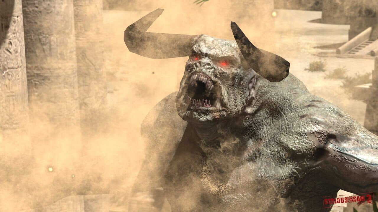 Serious Sam 3: BFE Hero