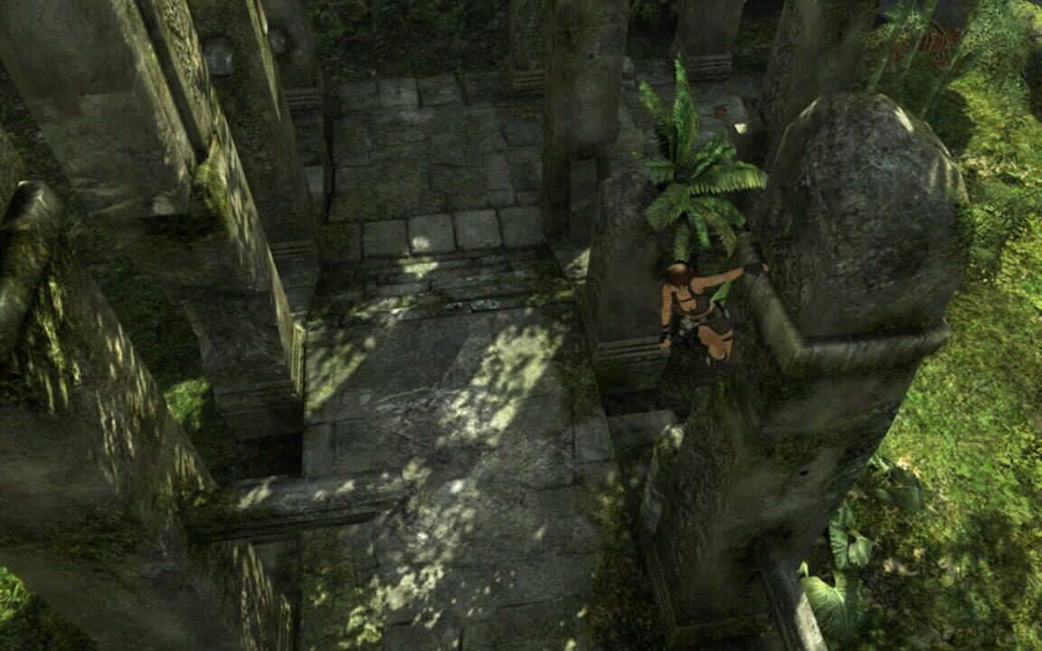Tomb Raider: Underworld Hero