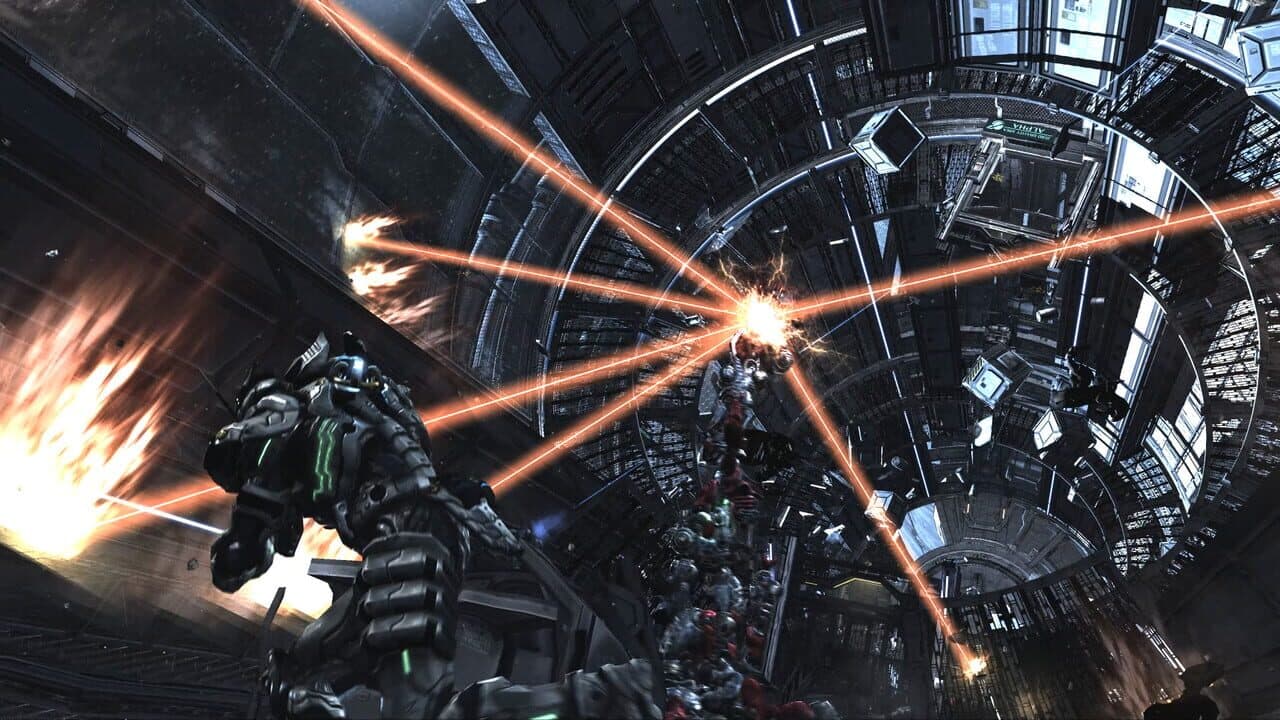 Vanquish Hero